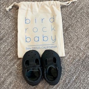 Bird rock baby Mary Janes
